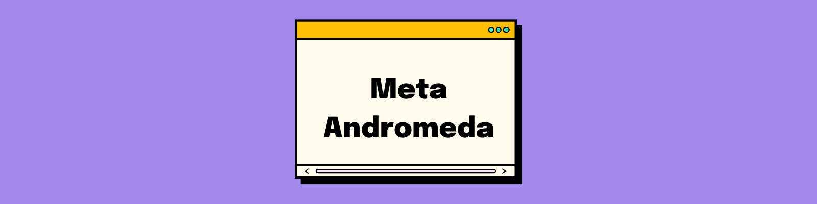 Meta Andromeda is changing Facebook ads in 2025 Meta Andromeda is changing Facebook ads in 2025 - Meta has launched Andromeda – a new algorithm that transforms how ads are selected and delivered on Facebook and Instagram. Discover how it works and what impact it has on your campaigns.